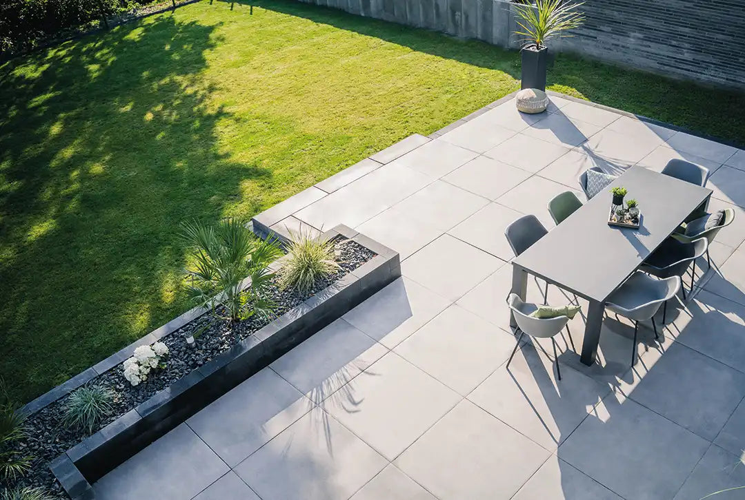 Gartengestaltung